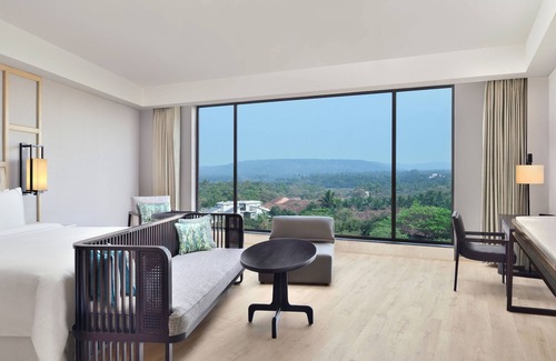 Anjuna Hotel | The Westin Goa