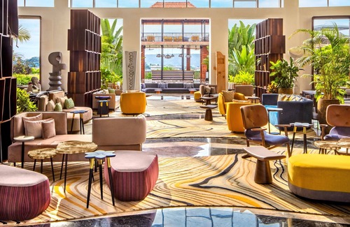 Anjuna Hotel | The Westin Goa