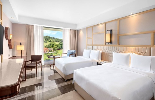 Anjuna Hotel | The Westin Goa