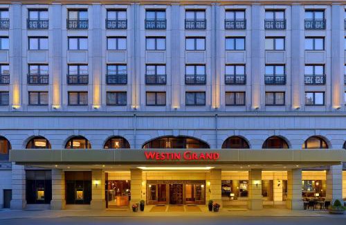 Mitte Hotel | The Westin Grand Berlin