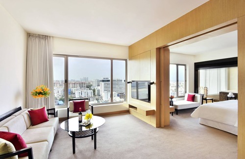 HITEC City Hotel | The Westin Hyderabad Mindspace