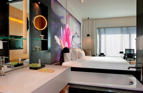 HITEC City Hotel | The Westin Hyderabad Mindspace