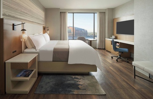 Mile Square Hotel | The Westin Indianapolis