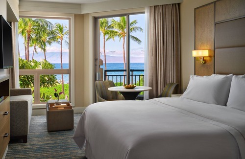 Kaanapali Hotel | The Westin Ka'anapali Ocean Resort Villas North