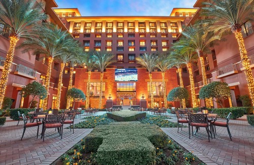 Paradise Valley Village Resort | The Westin Kierland Resort and Spa