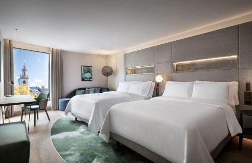 Queenhithe Hotel | The Westin London City