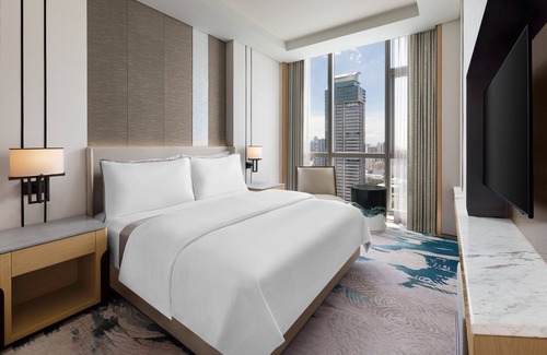 Wack-Wack Greenhills Hotel | The Westin Manila