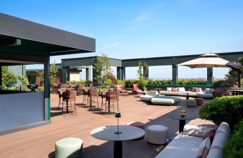 Porta Nuova Hotel | The Westin Palace, Milan
