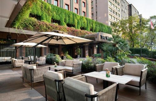 Porta Nuova Hotel | The Westin Palace, Milan