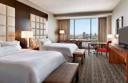 Downtown Phoenix Hotel | The Westin Phoenix Downtown