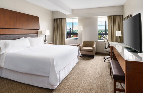 Downtown Portland Hotel | The Westin Portland Harborview