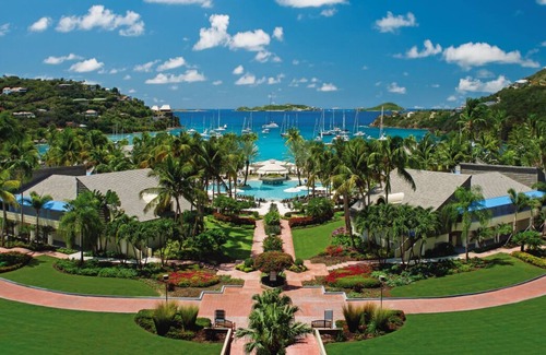 Williamsville Resort | THE WESTIN ST. JOHN RESORT VILLAS SUNSET BAY LOCATION CLOSE TO BEACH AND POOL