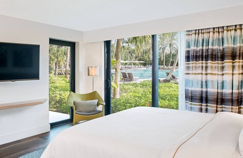 Williamsville Resort | THE WESTIN ST. JOHN RESORT VILLAS SUNSET BAY LOCATION CLOSE TO BEACH AND POOL