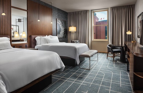 Downtown St. Louis Hotel | The Westin St. Louis