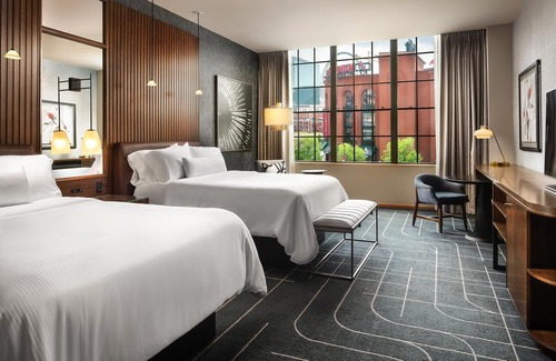 Downtown St. Louis Hotel | The Westin St. Louis