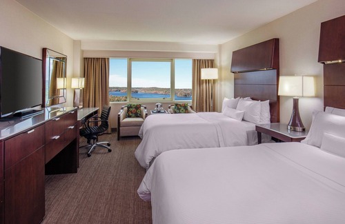 Waltham Hotel | The Westin Waltham-Boston