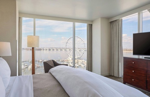 National Harbor Hotel | The Westin Washington National Harbor