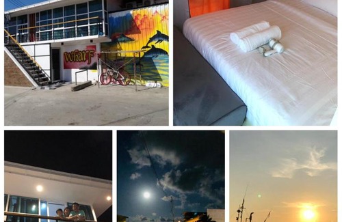 Semporna Hotel | The Wharf