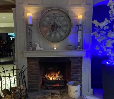 Uttoxeter Hotel | The White Hart Hotel