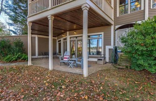 Dawsonville House | The White Hart House Lake Lanier