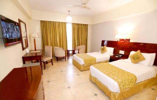 Katra Hotel | The White Hotel Katra, a member of Radisson Individuals