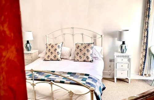 Zennor Hotel | The White House at The Tinners Arms