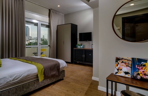 Tel Aviv City Center Hotel | The White House Hotel at Dizengoff Square