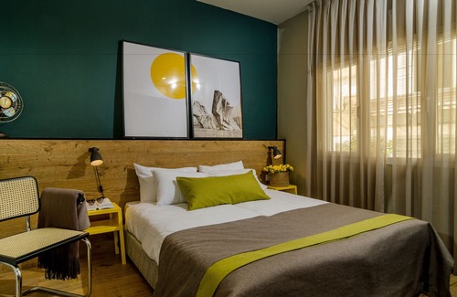 Tel Aviv City Center Hotel | The White House Hotel at Dizengoff Square