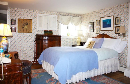 Cooperstown Bed & Breakfast | The White House Inn
