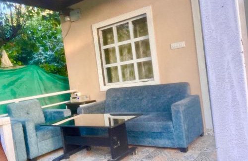 Karjat House | The White House Retreat Poolvilla
