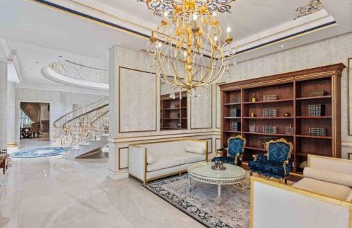 Greater Johannesburg Metropolitan Area Villa | The White House