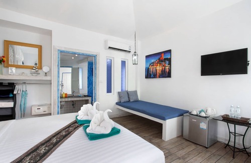 Ko Chang Hotel | The White Knot Koh Chang