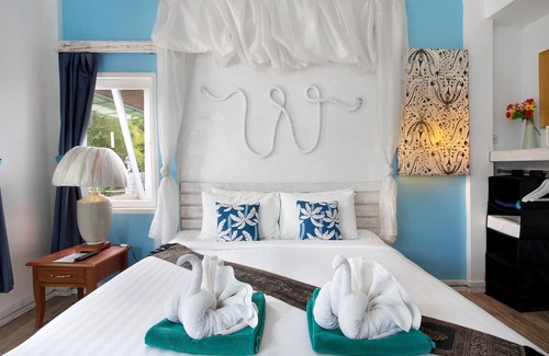 Ko Chang Hotel | The White Knot Koh Chang