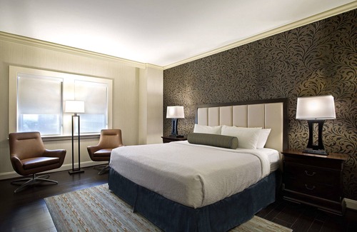 Central Business District Hotel | The Whitehall Houston