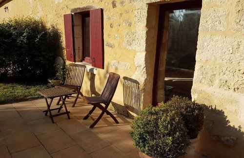 Villamblard House | The whole domaine