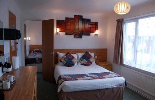 Sandown House | The Wight
