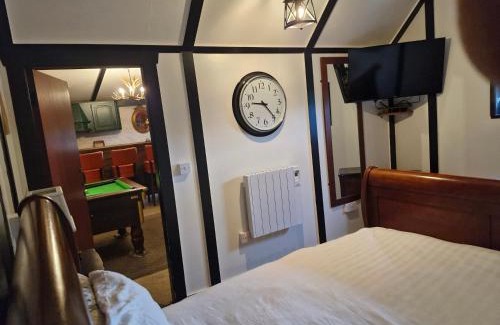 Oranmore House | The Wild Atlantic Way Barn