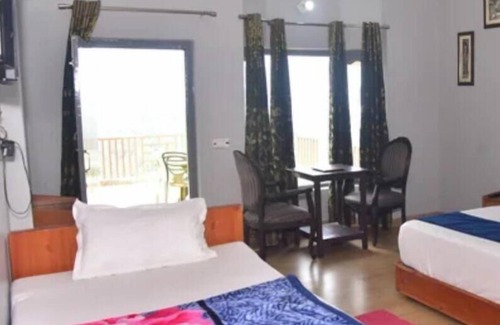 Mukteshwar Hotel | The Wild Cliff