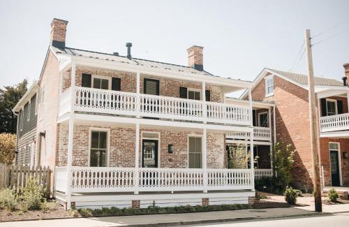 St. Michaels Hotel | The Wildset
