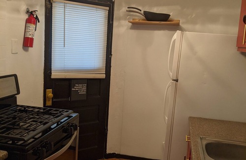 Wyoming Apartment | The Willydorf Astoria: a 1920s-style residence | Sleeps up to 4