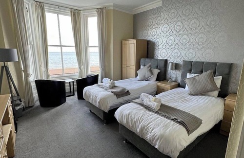 Llandudno Hotel | The Winchmore Hotel