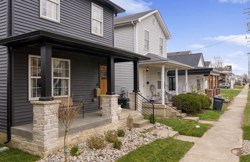 Jeffersonville House | The Winnie Lou