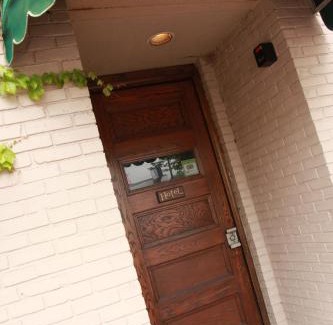 Greenville Hotel | The Winter Inn