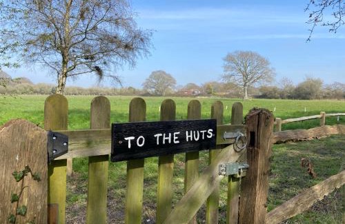 Wittering House | The Witterings Shepherds’ Hut