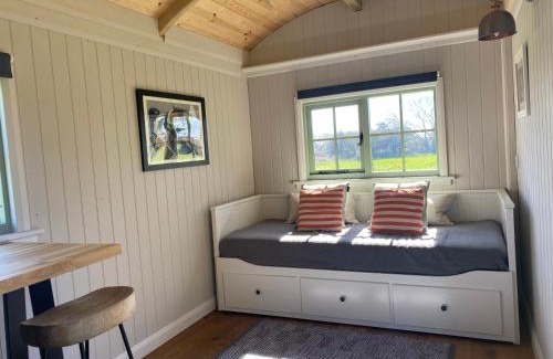 Wittering House | The Witterings Shepherds’ Hut