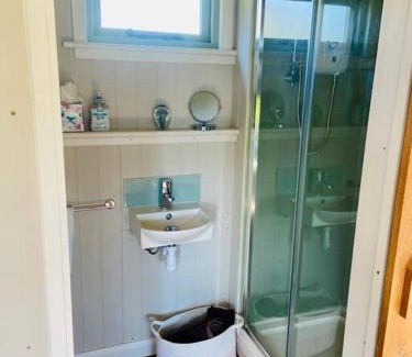 Wittering House | The Witterings Shepherds’ Hut