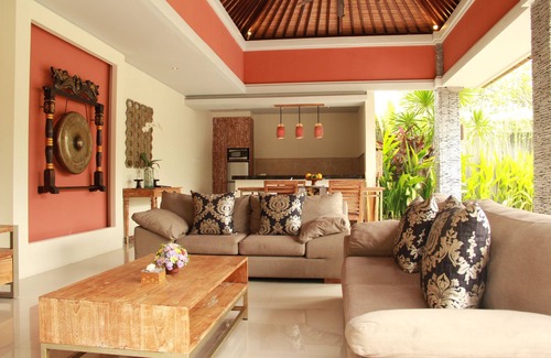 Sunset Road Villa | The Wolas Villa & Spa
