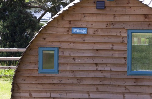 Langley-on-Tyne House | The Wonney's Glamping by Interhome