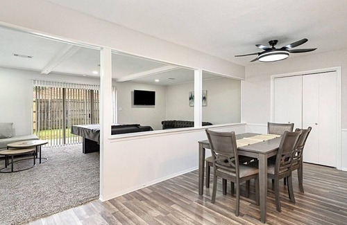 West Arlington House | The Wood & Iron Two-Point