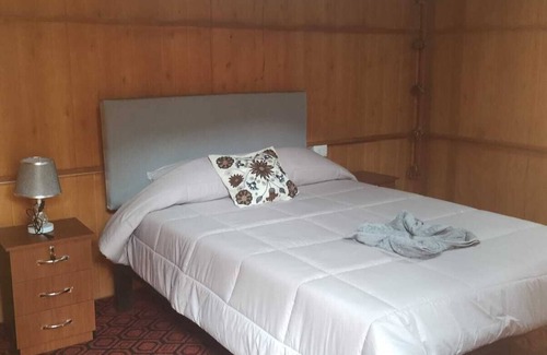 Abancay Bed & Breakfast | the wooden house choquequirao
